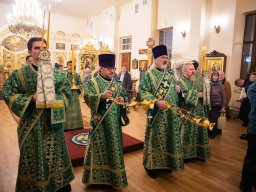 День памяти прп. Серафима Саровского